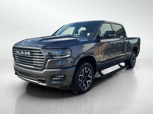New 2026 RAM 1500 Laramie image 2