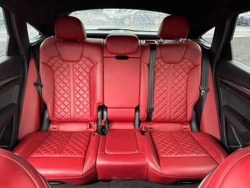 Used 2023 Audi SQ5 Premium Plus w/ Premium Plus Package image 18