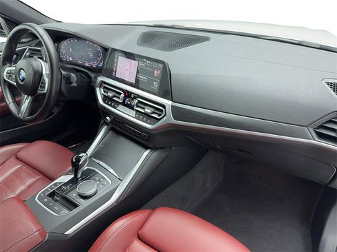 Used 2023 BMW 430i Convertible w/ M Sport Package image 55