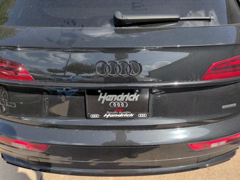 Used 2024 Audi Q5 2.0T Premium Plus AWD/4WD image 34
