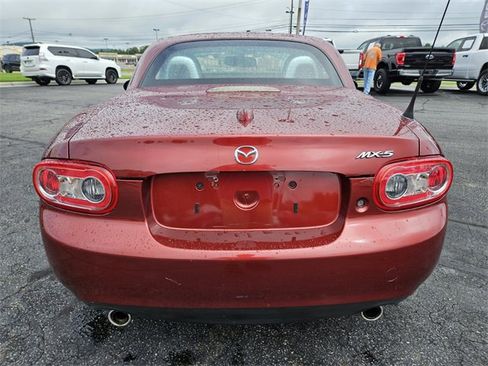 Used 2013 MAZDA MX-5 Miata Grand Touring w/ Premium Pkg image 6