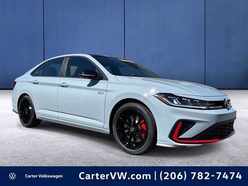 New 2026 Volkswagen Jetta GLI Autobahn FWD image 1
