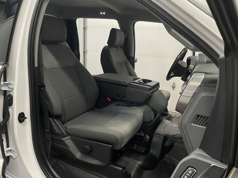 Used 2022 Ford F150 XLT w/ Equipment Group 301A Mid AWD/4WD image 44