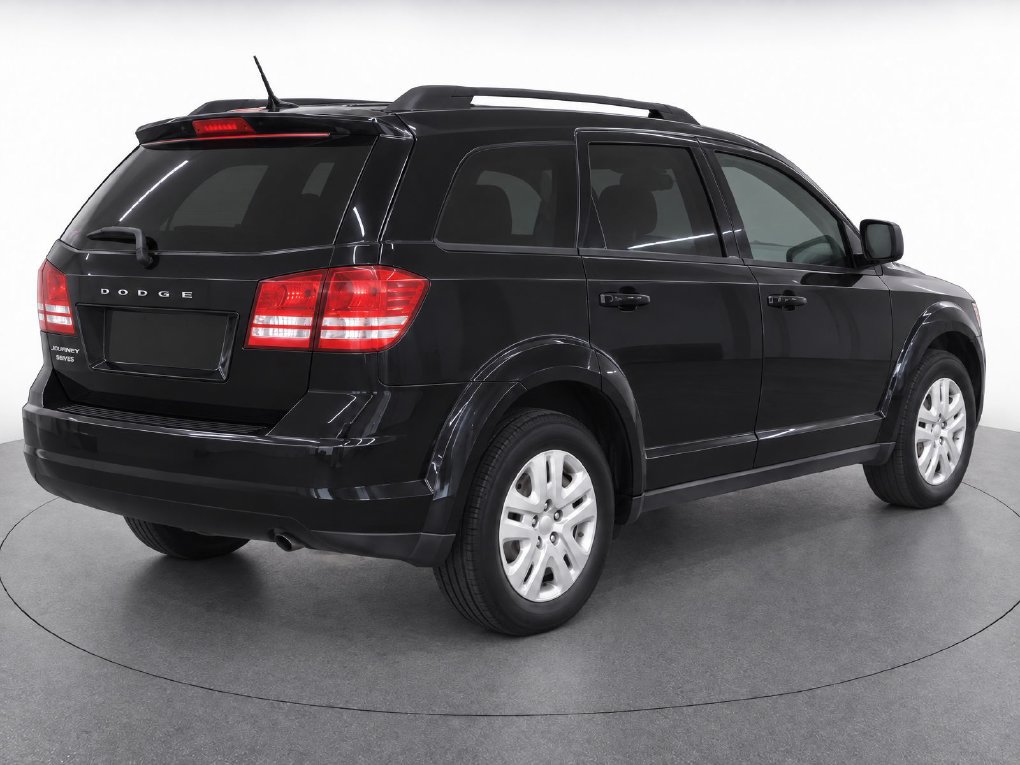 Used 2017 Dodge Journey SE w/ Flexible Seating Group FWD image 6