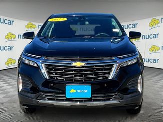 Used 2022 Chevrolet Equinox LT video 2