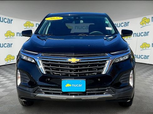 Used 2022 Chevrolet Equinox LT image 2