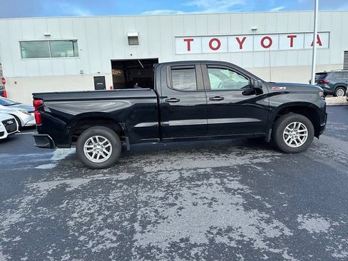 Used 2021 Chevrolet Silverado 1500 RST w/ Z71 Off-Road Package AWD/4WD image 6
