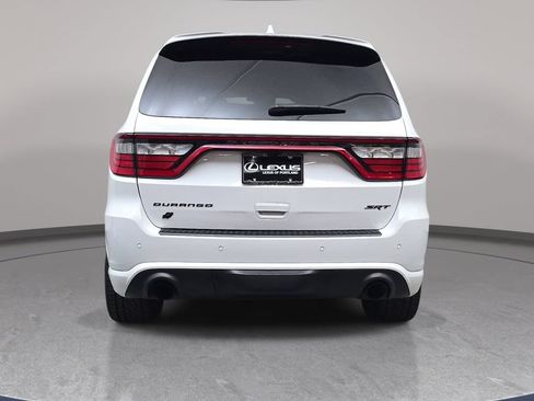 Used 2022 Dodge Durango SRT w/ Black Package AWD/4WD image 7