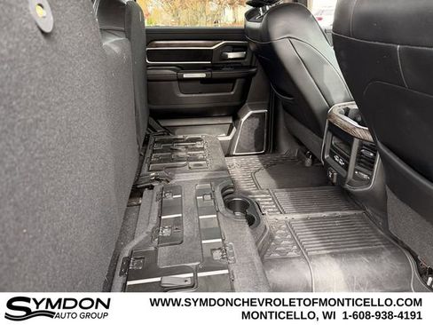 Used 2019 RAM 2500 Laramie image 19