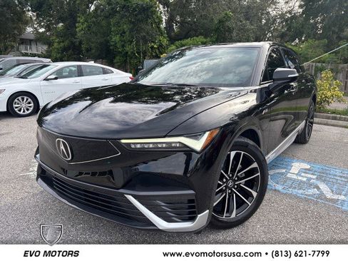Used 2024 Acura ZDX A-Spec image 1