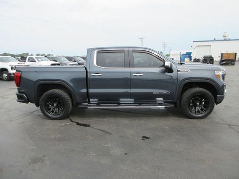 Used 2021 GMC Sierra 1500 Denali w/ Technology Package AWD/4WD image 5