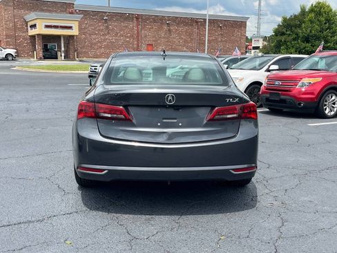 Used 2015 Acura TLX V6 w/ Technology Package FWD image 7