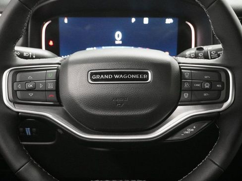 New 2026 Jeep Grand Wagoneer image 22