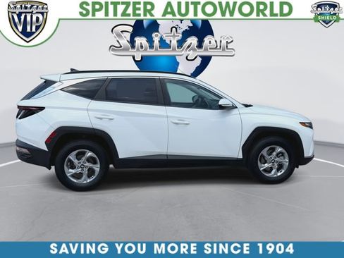 Used 2023 Hyundai Tucson SEL AWD/4WD image 10