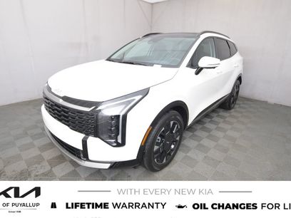 New 2026 Kia Sportage SX Prestige