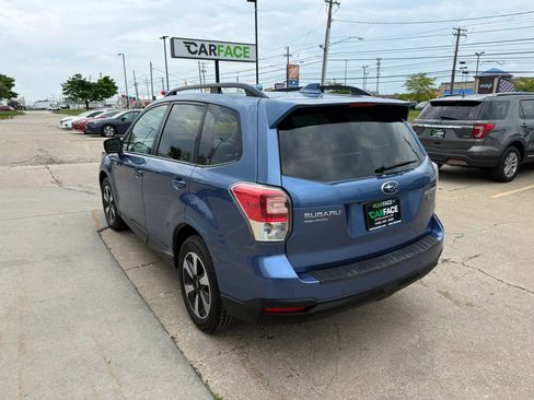 Used 2018 Subaru Forester 2.5i Premium w/ All-Weather Package AWD/4WD image 6