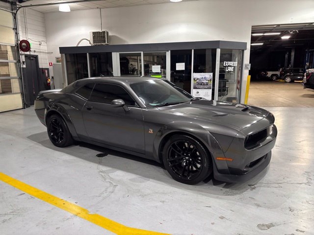 Used 2023 Dodge Challenger R/T Scat Pack RWD image 10