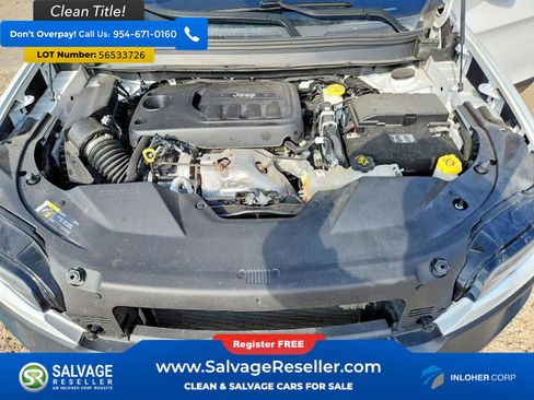 Used 2019 Jeep Cherokee Trailhawk w/ Cold Weather Group AWD/4WD image 16