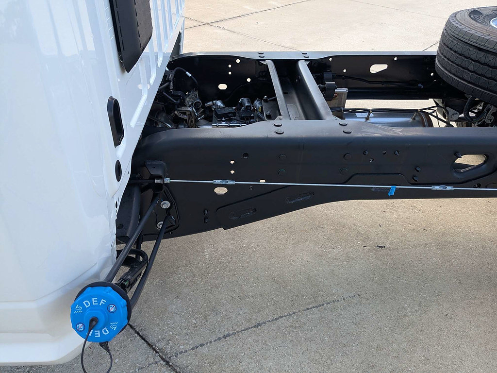 New 2026 RAM 5500 Tradesman AWD/4WD image 14