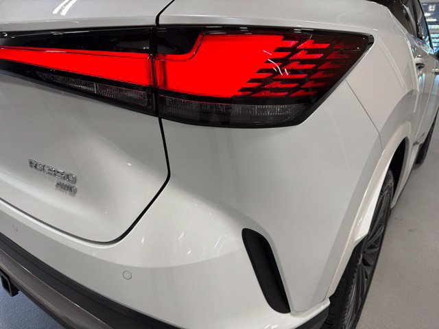 Certified 2025 Lexus RX 350 AWD image 36