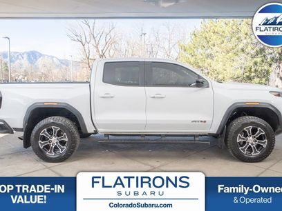 Used 2023 GMC Canyon AT4 w/ AT4 Premium Package