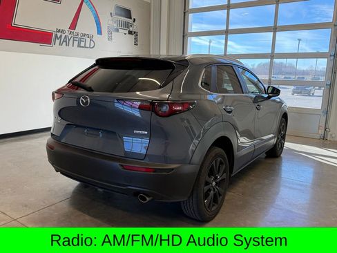 Used 2025 MAZDA CX-30 AWD 2.5 S w/ Preferred Package image 3