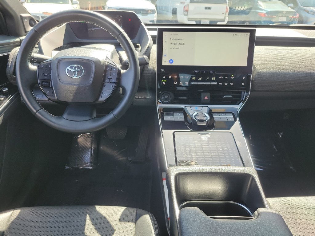 Used 2023 Toyota bZ4X FWD w/ Weather Package image 13