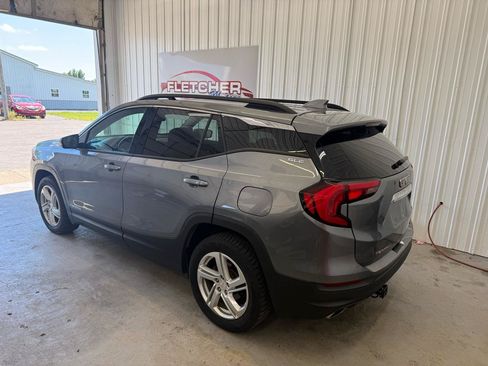 Used 2018 GMC Terrain SLE w/ Driver Convenience Package AWD/4WD image 24