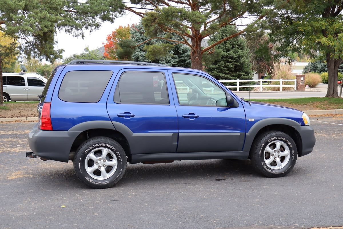 Used 2006 MAZDA Tribute I AWD/4WD image 4