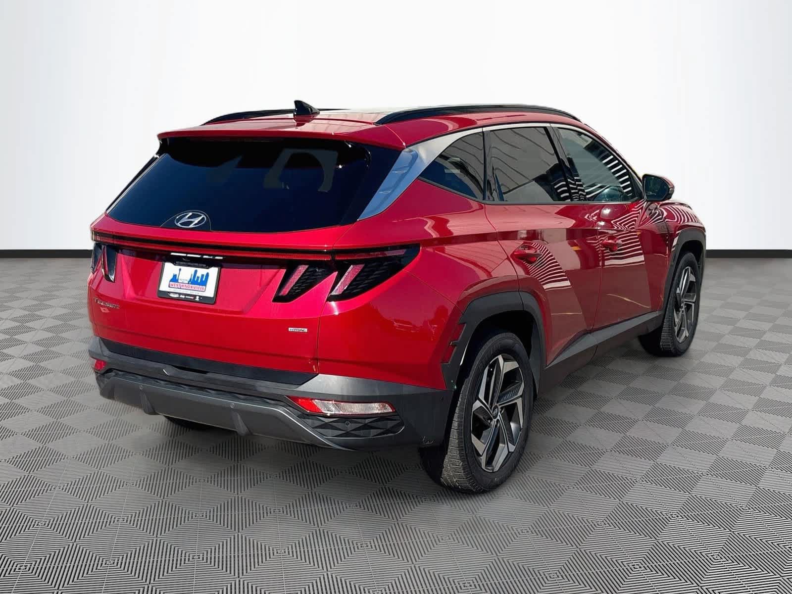 Used 2023 Hyundai Tucson Limited AWD/4WD image 5