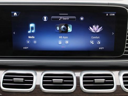 Used 2025 Mercedes-Benz GLE 580 GLE 580 image 19