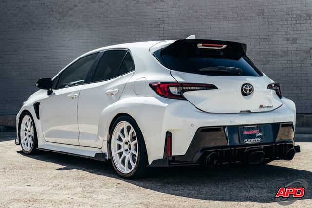 Used 2024 Toyota Corolla GR AWD/4WD image 9