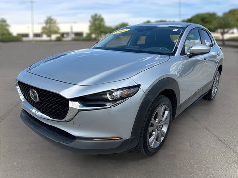Used 2021 MAZDA CX-30 FWD 2.5 S w/ Preferred Package image 4