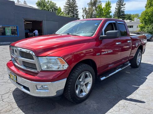Used 2012 RAM 1500 Big Horn AWD/4WD image 9
