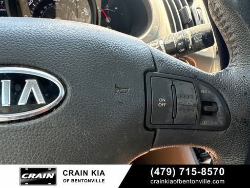 Used 2011 Kia Sportage EX w/ Premium Pkg w/Leather Seats AWD/4WD image 24