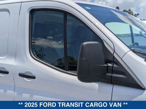 New 2025 Ford Transit 150 Low Roof RWD image 11