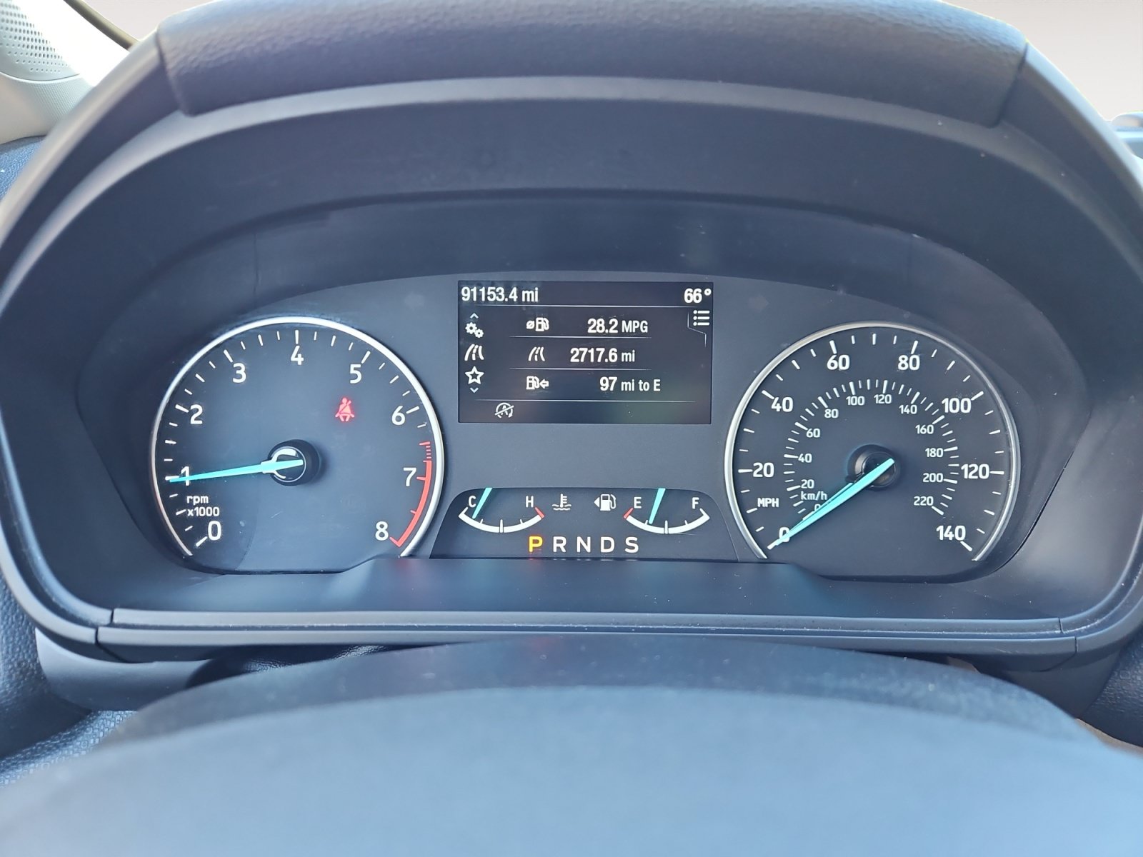 Used 2018 Ford EcoSport SE FWD image 15