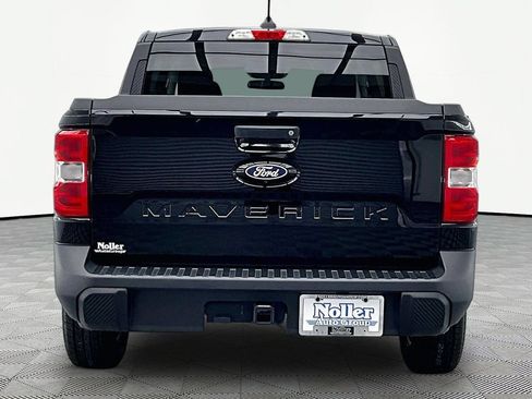 Certified 2025 Ford Maverick XL w/ Equipment Group 102A AWD/4WD image 4