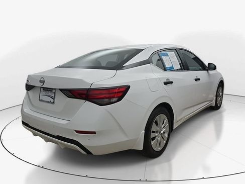 Used 2025 Nissan Sentra S FWD image 6