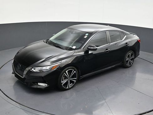 Used 2022 Nissan Sentra SR w/ Electronics Package FWD image 15