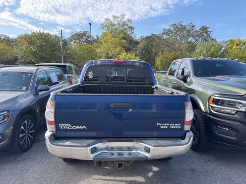 Used 2015 Toyota Tacoma PreRunner w/ SR5 Package image 4