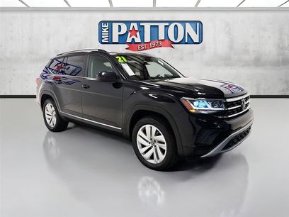 Used 2021 Volkswagen Atlas SEL