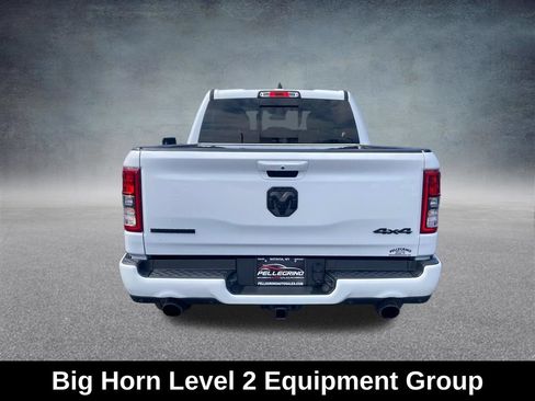 Used 2020 RAM 1500 Big Horn AWD/4WD image 5