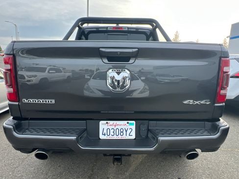 Used 2020 RAM 1500 Laramie w/ Sport Appearance Package image 5