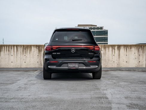 Certified 2025 Mercedes-Benz EQB 350 4MATIC SUV image 5