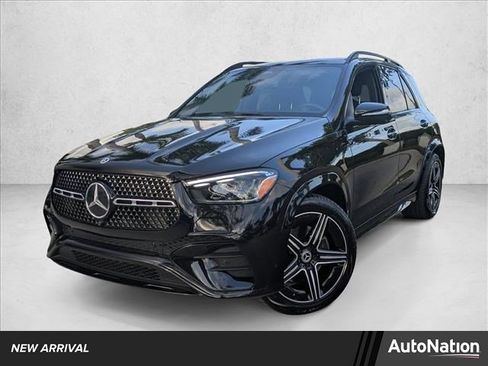 Certified 2025 Mercedes-Benz GLE 350 4MATIC image 1