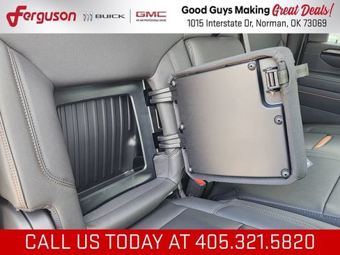 New 2026 GMC Sierra 2500 AT4 w/ AT4 Premium Plus Package AWD/4WD image 50
