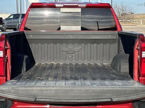 Used 2021 Chevrolet Silverado 1500 LTZ image 29