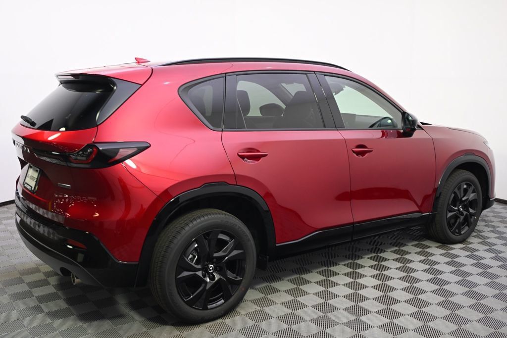 New 2026 MAZDA CX-5 2.5 S w/ Premium Plus Package AWD/4WD image 7