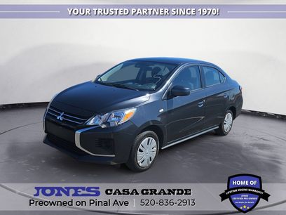Used 2024 Mitsubishi Mirage G4 ES